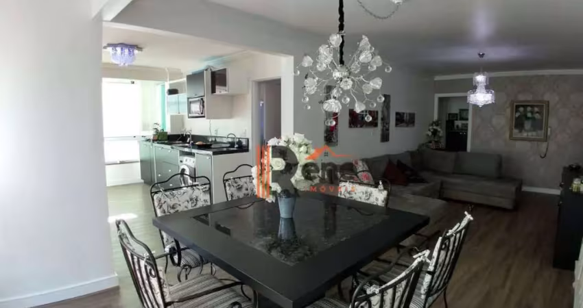 Apartamento com 3 dormitórios à venda, 119 m² por r$ 1.760.000,00 - centro - balneário camboriú/sc