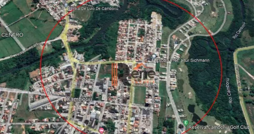 Terreno à venda no Tabuleiro, Camboriú 