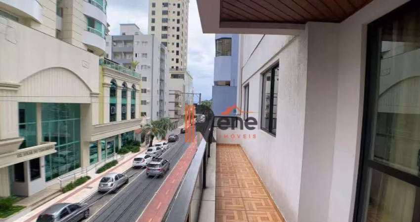 Apartamento, 2 quartos,centro, balneário camboriú-sc