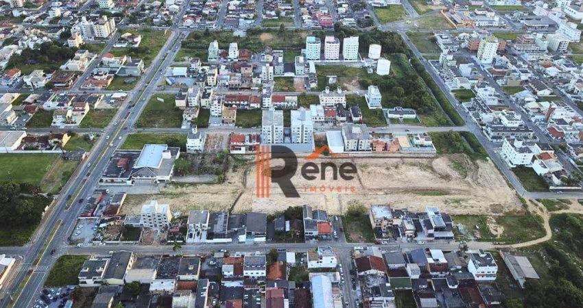 Terreno com área total de 19.000mts  no centro de Camboriú SC.
