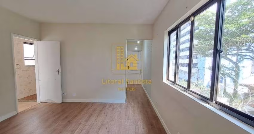 APARTAMENTO PARA ALUGUEL NA PONTA DA PRAIA - SANTOS-SP
