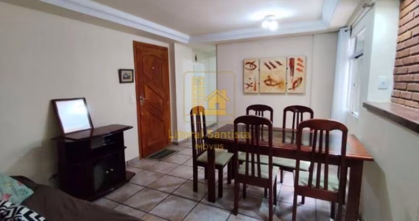 Apartamento com 2 quartos à venda no Gonzaga, Santos 