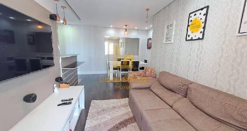 APARTAMENTO COM 3 DORMITÓRIOS EM SANTOS - SP
