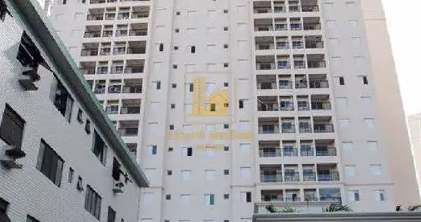 APARTAMENTO À VENDA, LAZER COMPLETO, EM SANTOS/SP