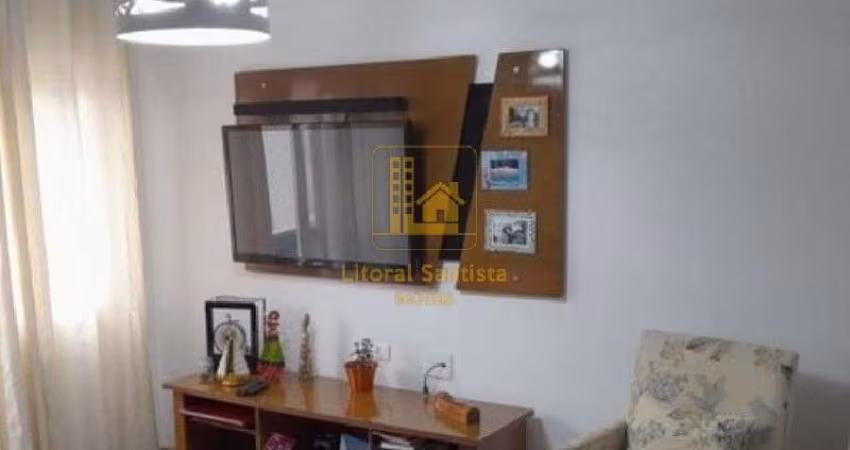 APARTAMENTO À VENDA, EM SANTOS-SP
