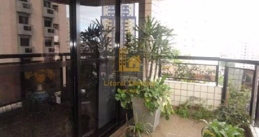 APARTAMENTO A VENDA EM SANTOS - SP
