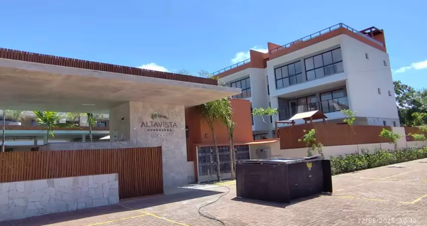 Apartamento de cobertura /2 suites/praia de guarajuba