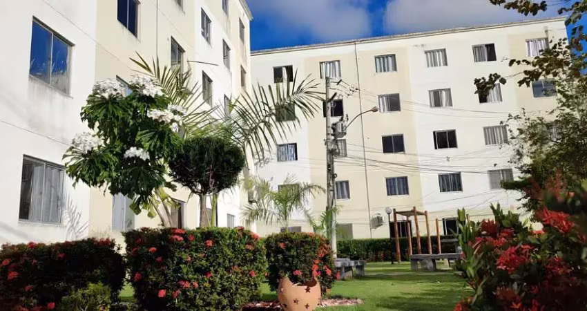 Apartamento - 2/4 - 1 vaga - em abrantes - litoral norte