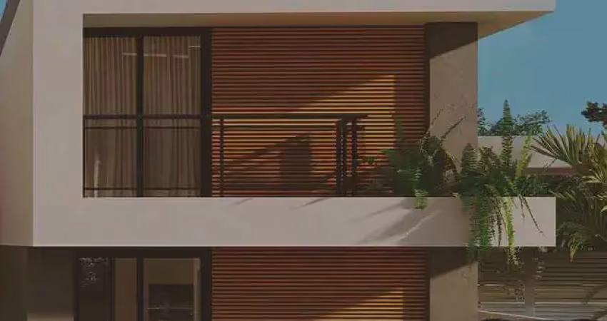Casa/ cond. fechado/ 4/4.3 suítes/2 vagas próximo da praia