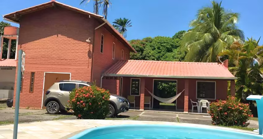 Casa em condomínio fechado com 4 quartos à venda na Ba 001, 78, Praia de Berlinque, Vera Cruz