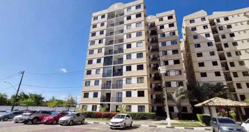 Alugo apartamento, 2/4 (1 suíte) próximo ao salvador norte shopping
