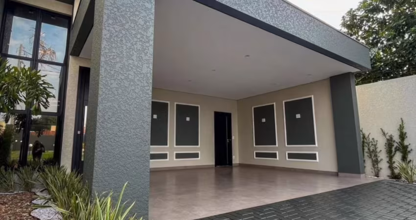Linda casa no condomínio fechado no preço promocional, região da Vila A