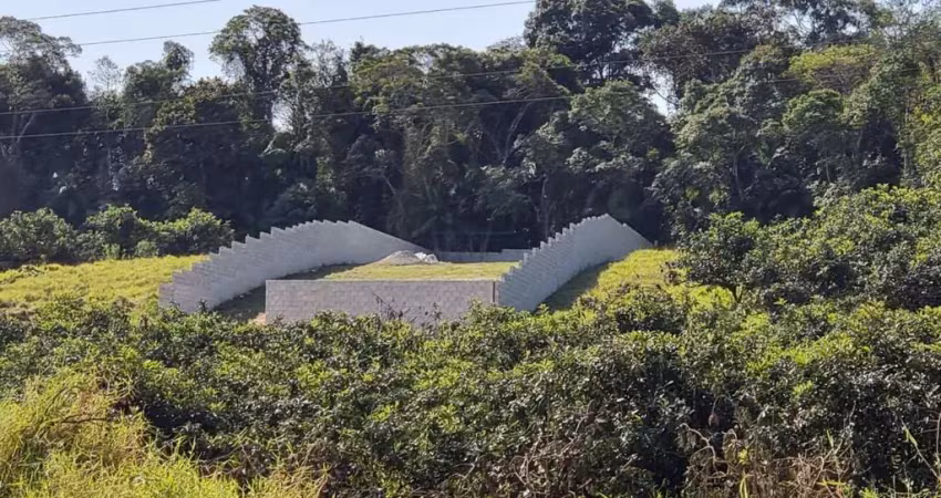 Terreno de 1000m², em condomínio rural, à venda em taiaçupeba, mogi das cruzes - sp