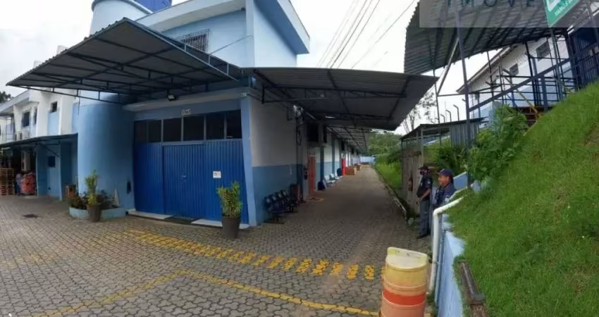 Pavilhão/galpão industrial para locação em santa isabel - sp