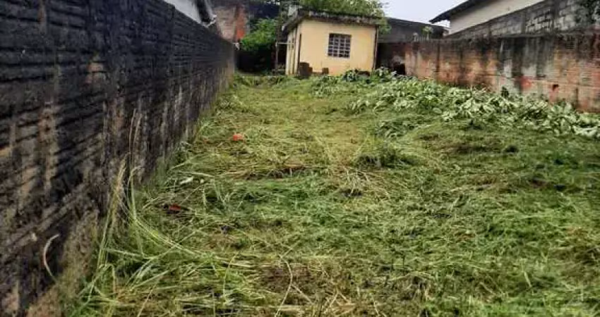 Terreno de 420m² à venda na vila bernadotti, mogi das cruzes - sp