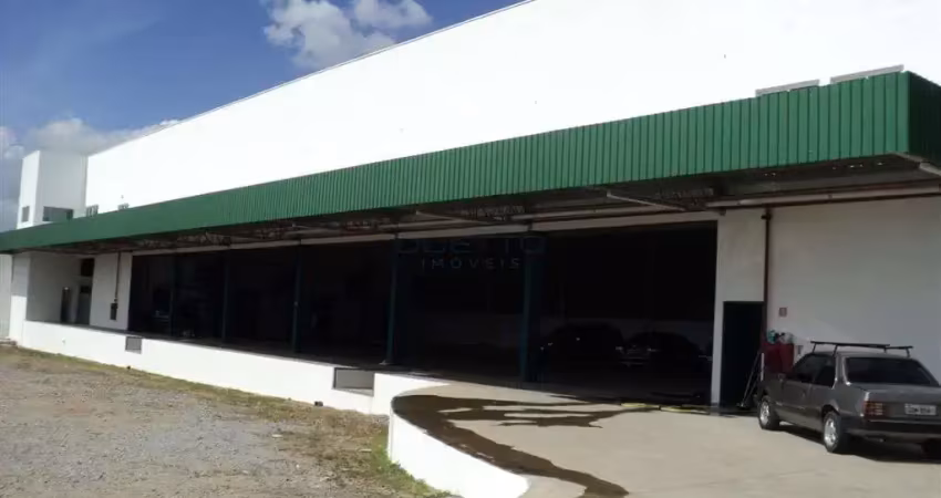Galpão comercial de 1500m² de área construída, à venda em taubaté - sp
