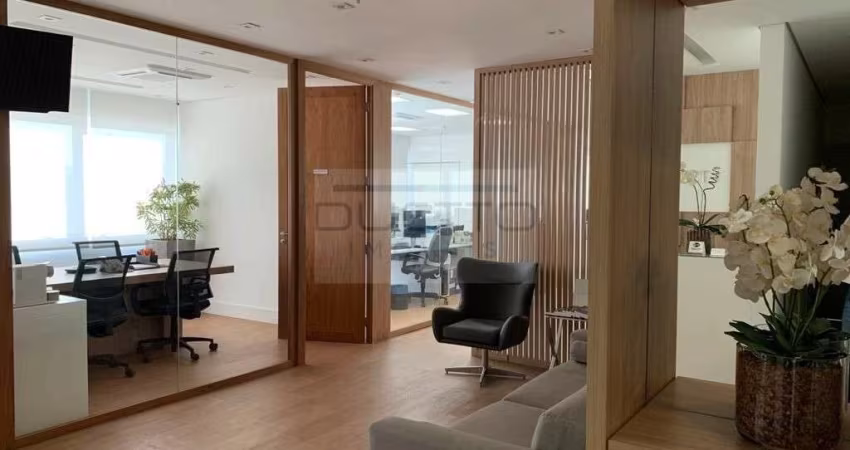 Sala Comercial de 145m², à venda no Helbor Concept Corporate, Mogi das Cruzes - SP