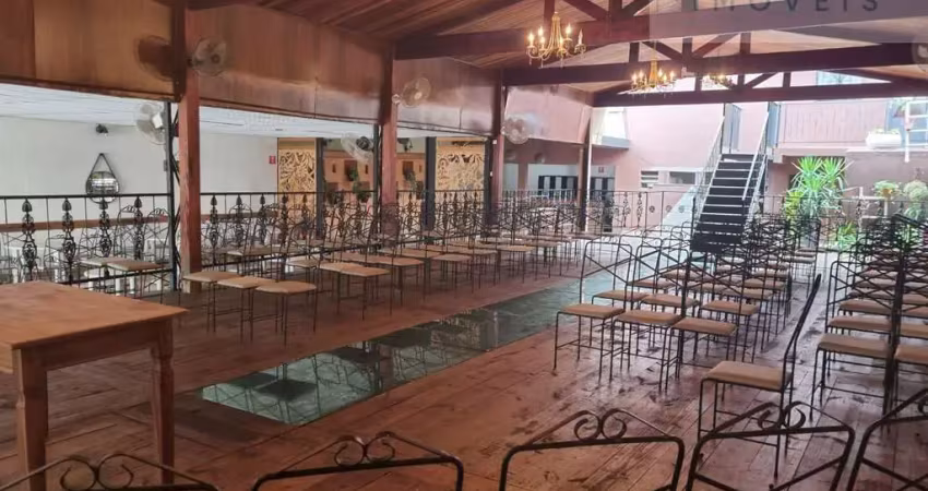 Salão comercial para festas, contando com 740m², à venda no centro de mogi das cruzes - sp