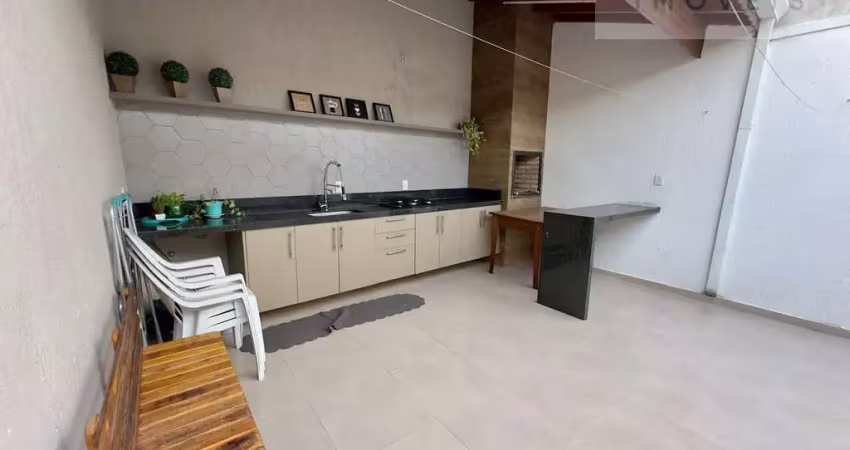 Casa térrea de 03 dormitórios, sendo 01 suíte, à venda na vila municipal, mogi das cruzes - sp