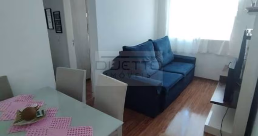 Apartamento de 02 dormitórios, sendo 01 suíte, à venda no Mogi Moderno, Mogi das Cruzes - SP