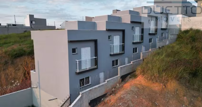 Condomínio emiliano i - sobrado de 02 suítes, em condomínio villagio, à venda na vila são paulo, mogi das cruzes - sp