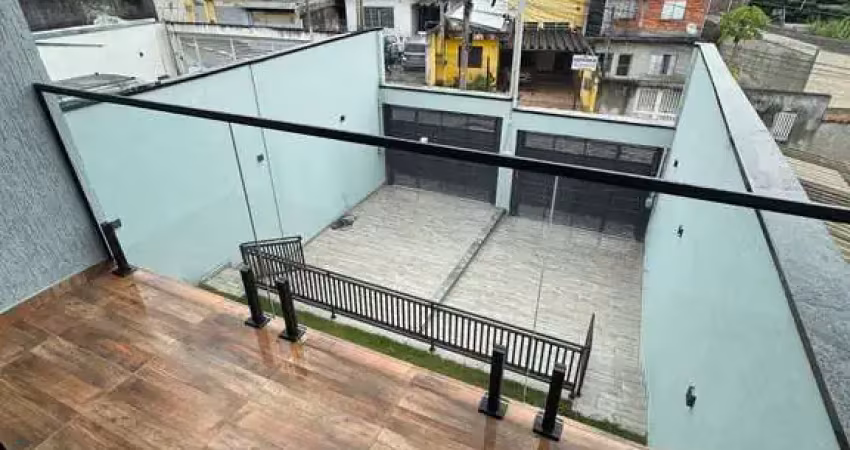 Sobrado villagio com 02 suítes, à venda no alto ipiranga, mogi das cruzes - sp