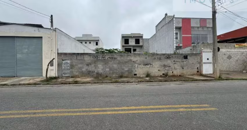 Terreno amplo de 314m², à venda no jardim são pedro, mogi das cruzes - sp