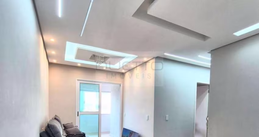 Apartamento de 03 dormitórios, sendo 01 suíte, à venda na Vila São Sebastião, Mogi das Cruzes - SP