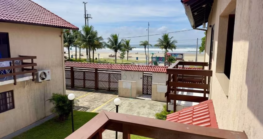 Sobrado em condomínio contendo 02 dormitórios, à venda em Vista Linda, Bertioga - SP