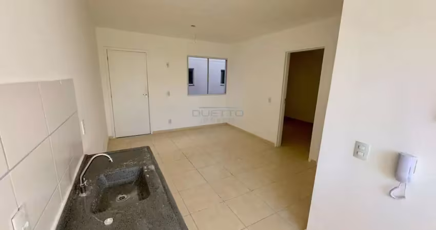 Residencial ilhas do mar - apartamento de 45m², com 02 dormitórios, à venda na vila brasileira, mogi das cruzes - sp