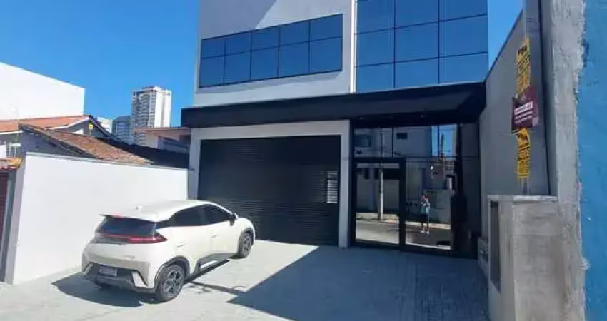 Andar comercial em prédio de 03 pavimentos, à locação no socorro, mogi das cruzes - sp