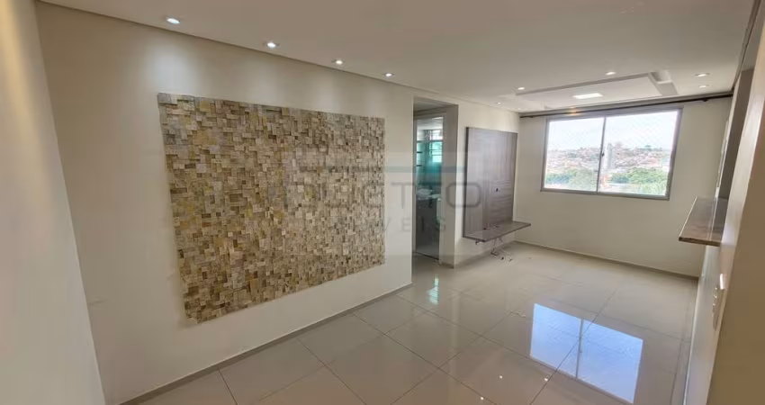 Apartamento de 47m², com 02 dormitórios, à venda no Spazio Morandi, Mogi das Cruzes - SP