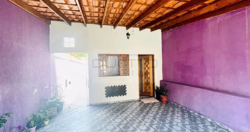 Casa de 02 dormitórios, sendo 01 suíte, à venda na Vila Nova Cintra, Mogi das Cruzes - SP