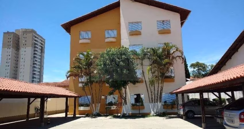 Apartamento de 02 dormitórios, à venda no Alto Ipiranga, Mogi das Cruzes - SP