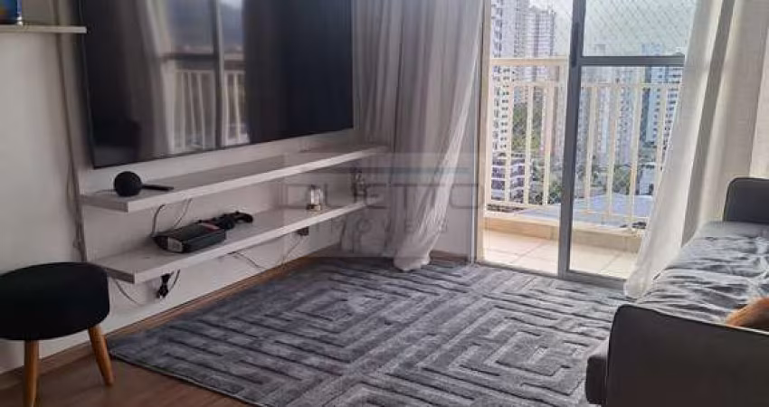 Apartamento de 70m² com 03 dormitórios à venda no Condomínio Flex, Mogilar – Mogi das Cruzes - SP