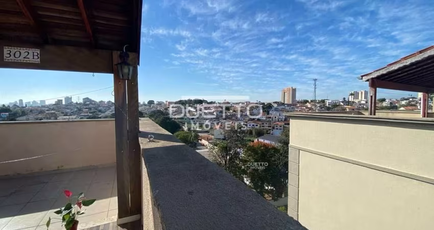 Apartamento Cobertura Duplex de 03 dormitórios, sendo 01 suíte, à venda no Alto Ipiranga, Mogi das