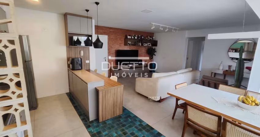 Apartamento de 110m² com 03 dormitórios, sendo 01 suíte, à venda na Nova Mogilar, Mogi das Cruzes -