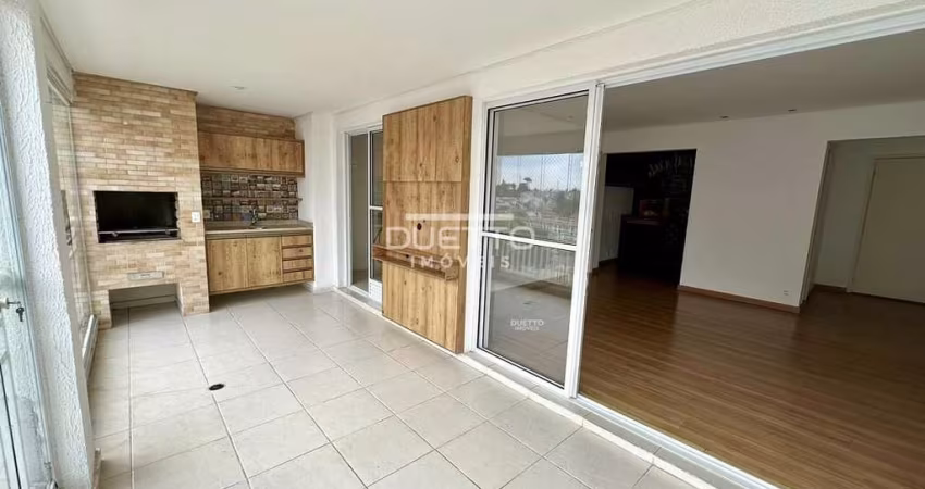 Apartamento de 148m², com 04 dormitórios, sendo 02 suíte, à venda na Vila Oliveira, Mogi das Cruzes