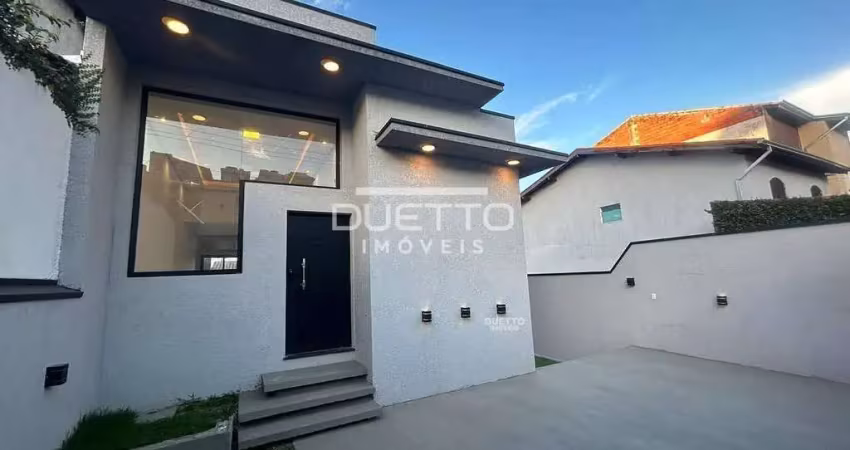 Casa Térrea de 03 dormitórios, sendo 01 suíte, à venda na Vila Rei, Mogi das Cruzes - SP