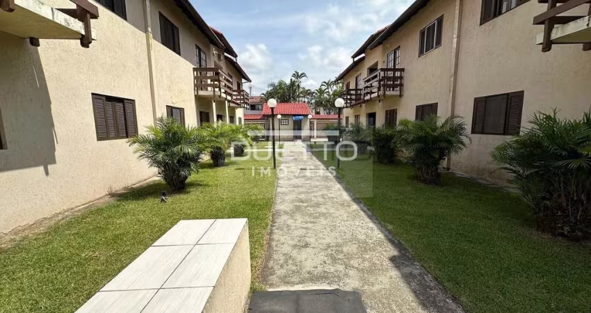 Amplo apartamento pé na areia, com 02 dormitórios, à venda em Bertioga - SP
