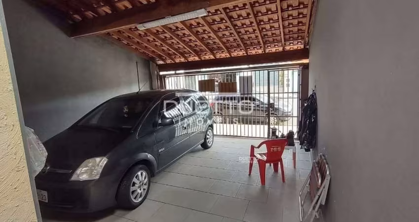 Casa à venda no bairro Jardim São Pedro em Mogi das Cruzes/SP