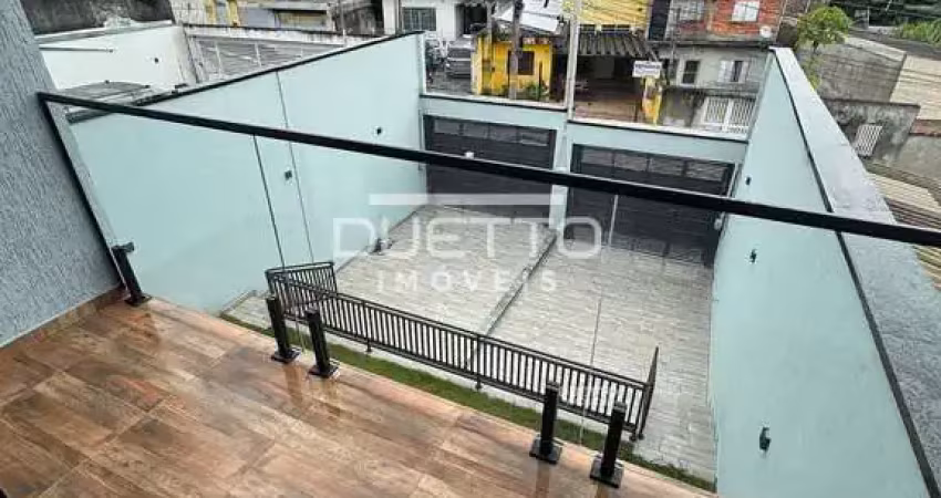 Sobrado Villagio com 02 suítes, à venda no Alto Ipiranga, Mogi das Cruzes - SP