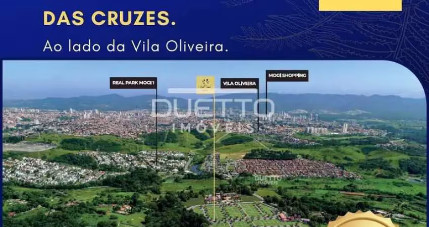 Lote à partir de 300m², à venda no condomínio real park mogi ii, mogi das cruzes - sp