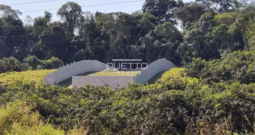Terreno em condomínio de chácaras - mogi das cruzes.
