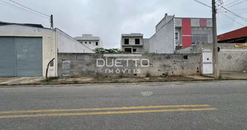 Terreno amplo de 314m², à venda no jardim são pedro, mogi das cruzes - sp