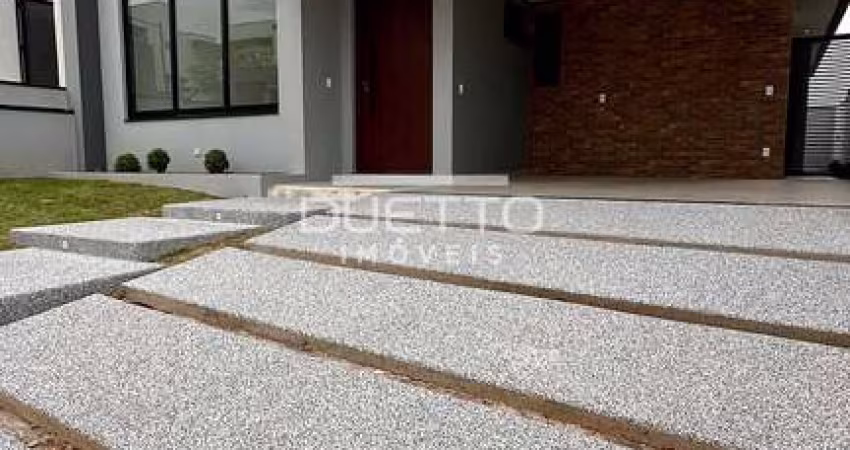 Casa térrea em condomínio fechado - Mogi das Cruzes/SP