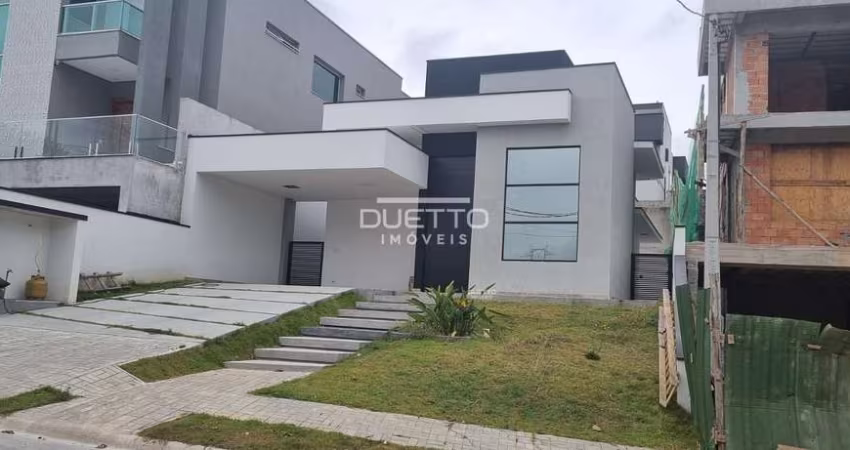 Casa Térrea no Condomínio Aruã Brisas, Mogi das Cruzes - SP