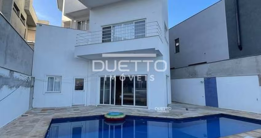 Sobrado Alto Padrão com 03 suítes e ampla área de lazer, à venda no Aruã Eco Park Lagos, Mogi das C