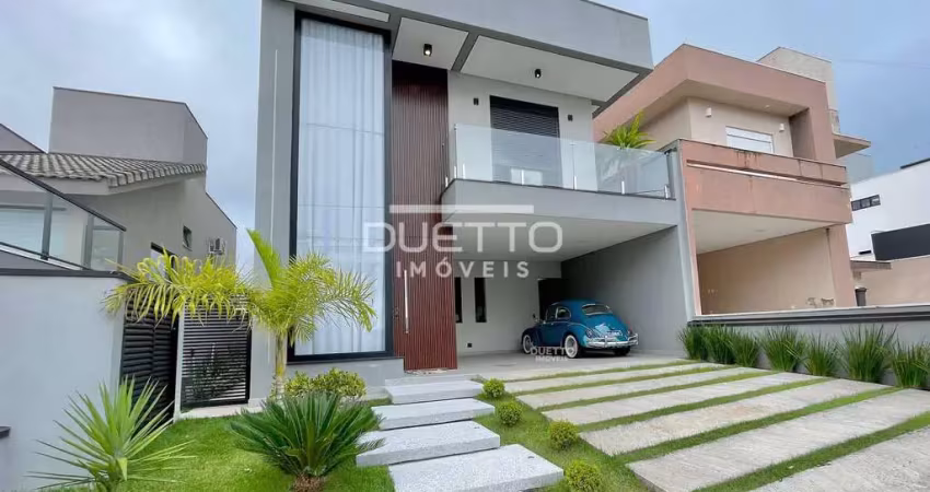 Casa com 03 suítes à venda no condomínio bella città, mogi das cruzes, sp