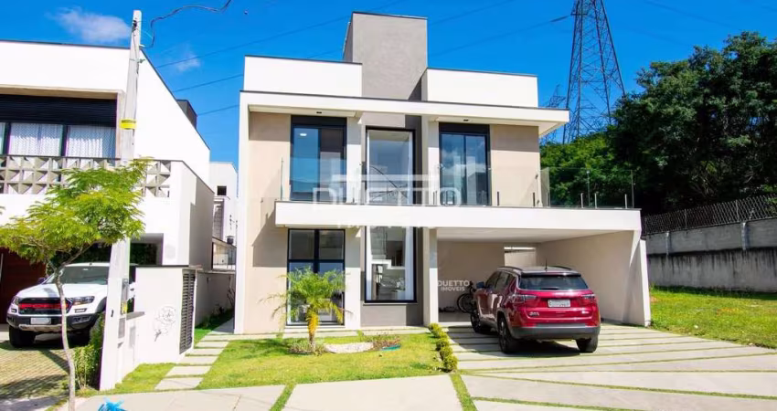Casa em Condomínio Bella Citta - Mogi das Cruzes.